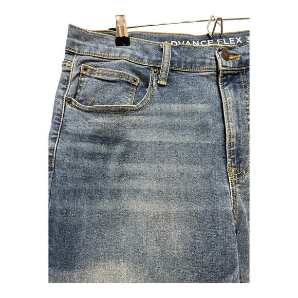 Arizona Jeans Co Men’s 34x32 Advance Flex 360 Relaxed Straight Fit NWT - Picture 8 of 10